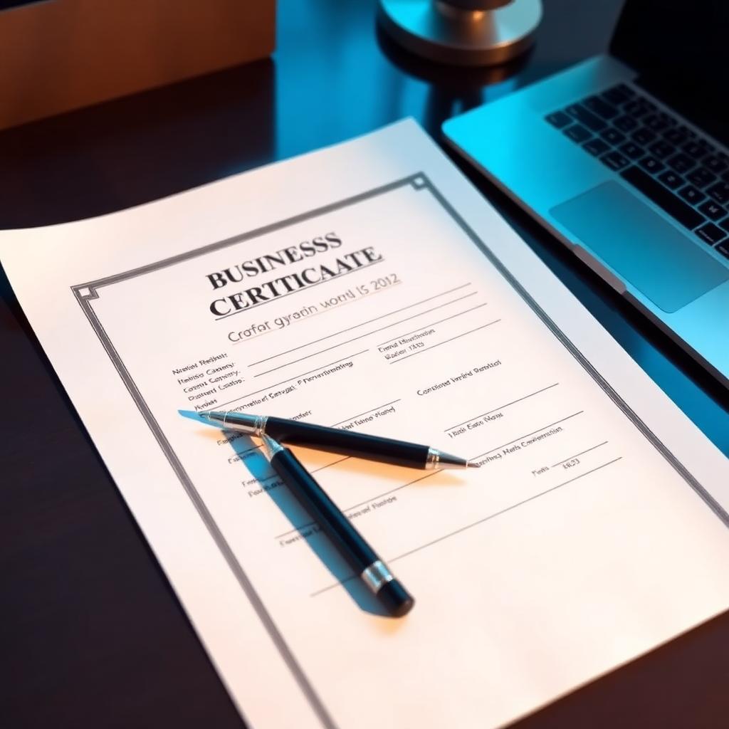 Business Registration