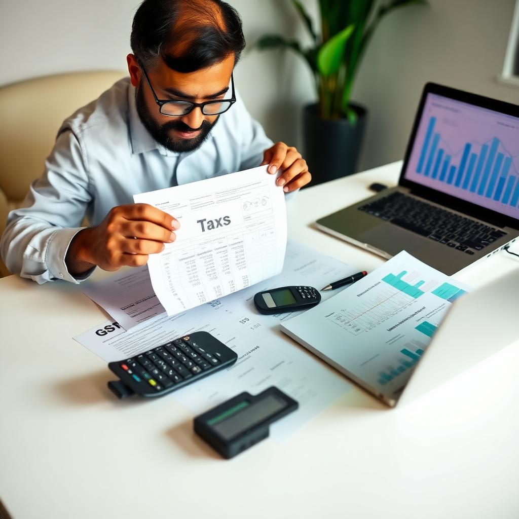 Tax & Compliance